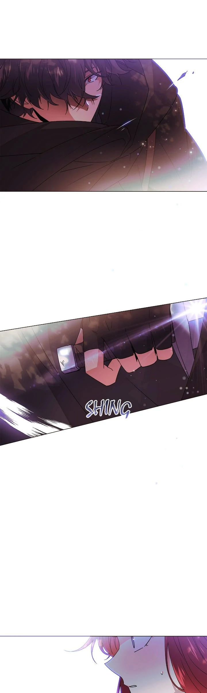 Caught by the Villain - Chapter 156 manhwa