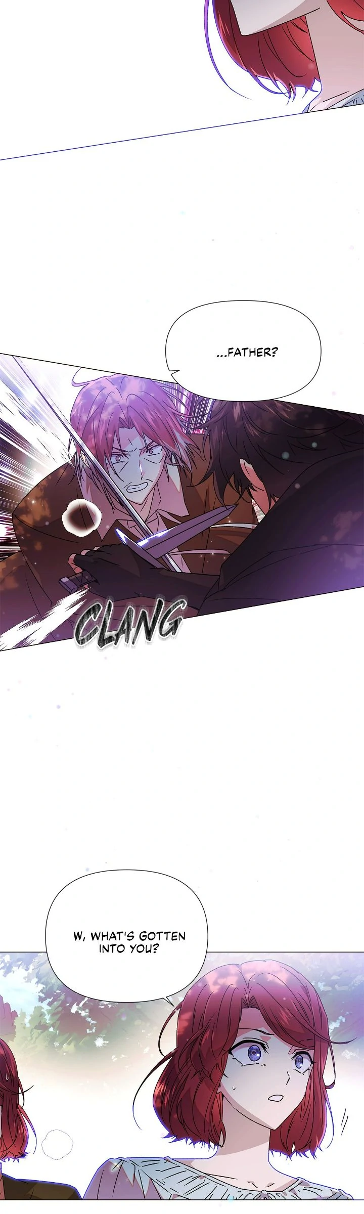 Caught by the Villain - Chapter 156 manhwa