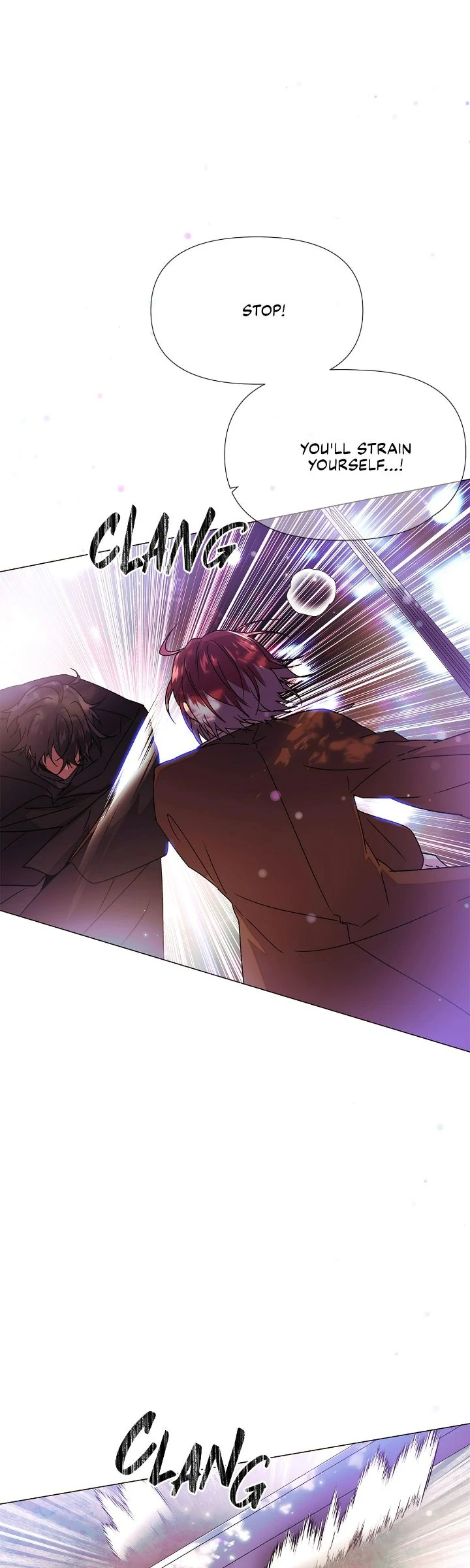 Caught by the Villain - Chapter 156 manhwa
