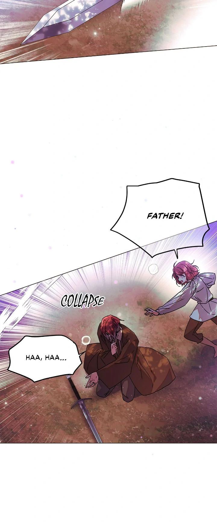 Caught by the Villain - Chapter 156 manhwa