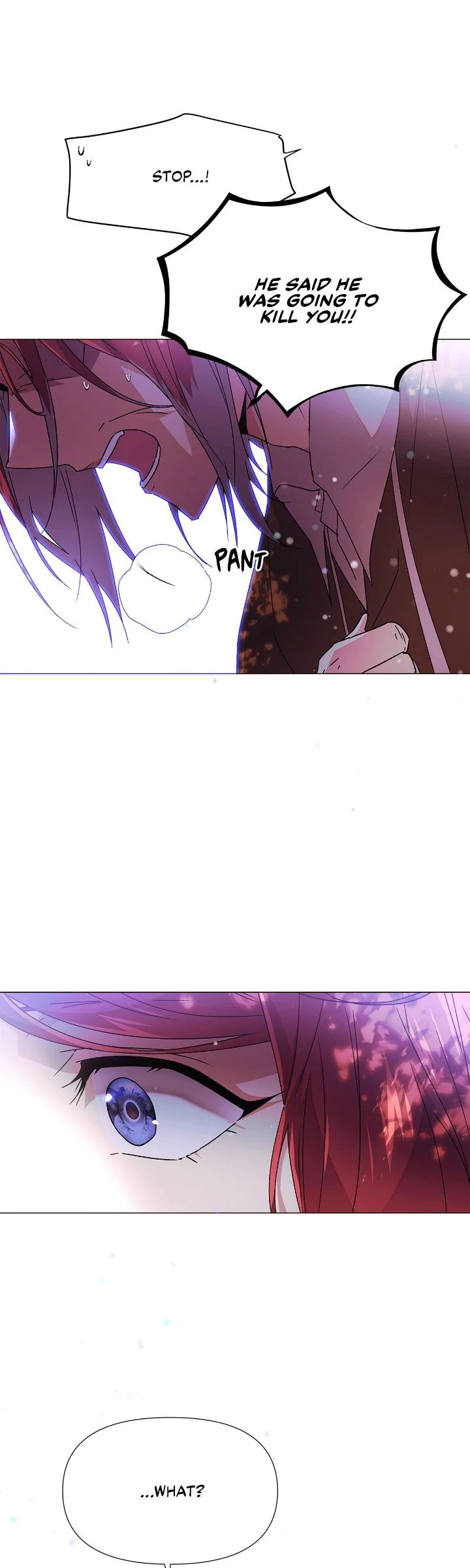 Caught by the Villain - Chapter 156 manhwa