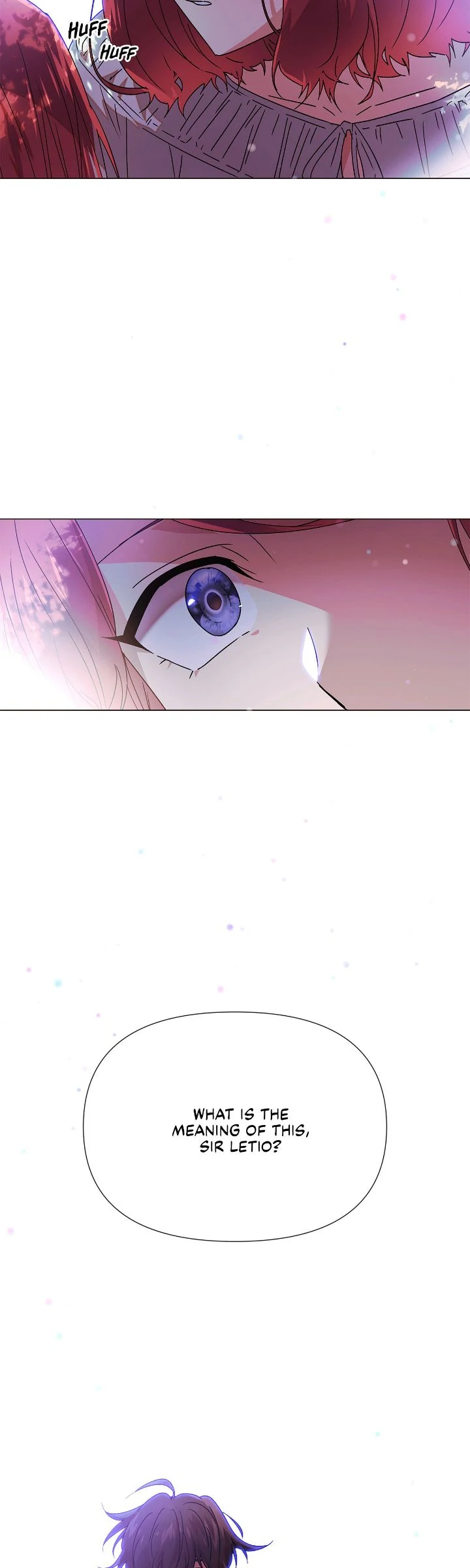 Caught by the Villain - Chapter 156 manhwa