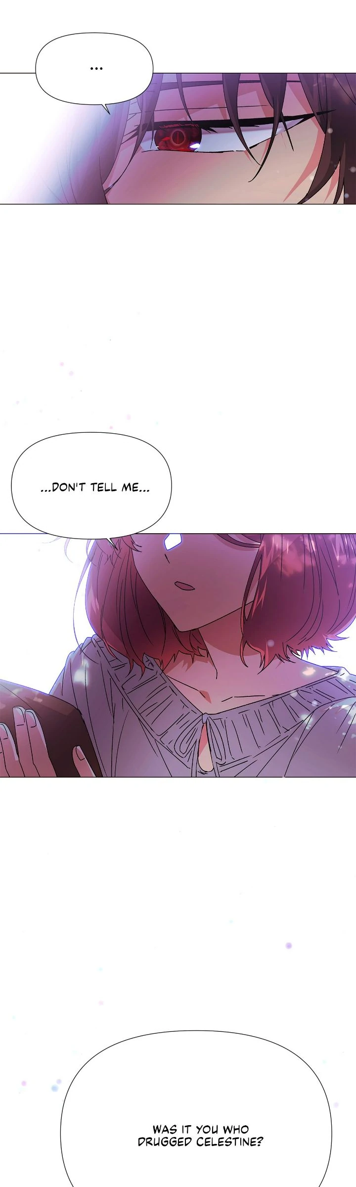 Caught by the Villain - Chapter 156 manhwa