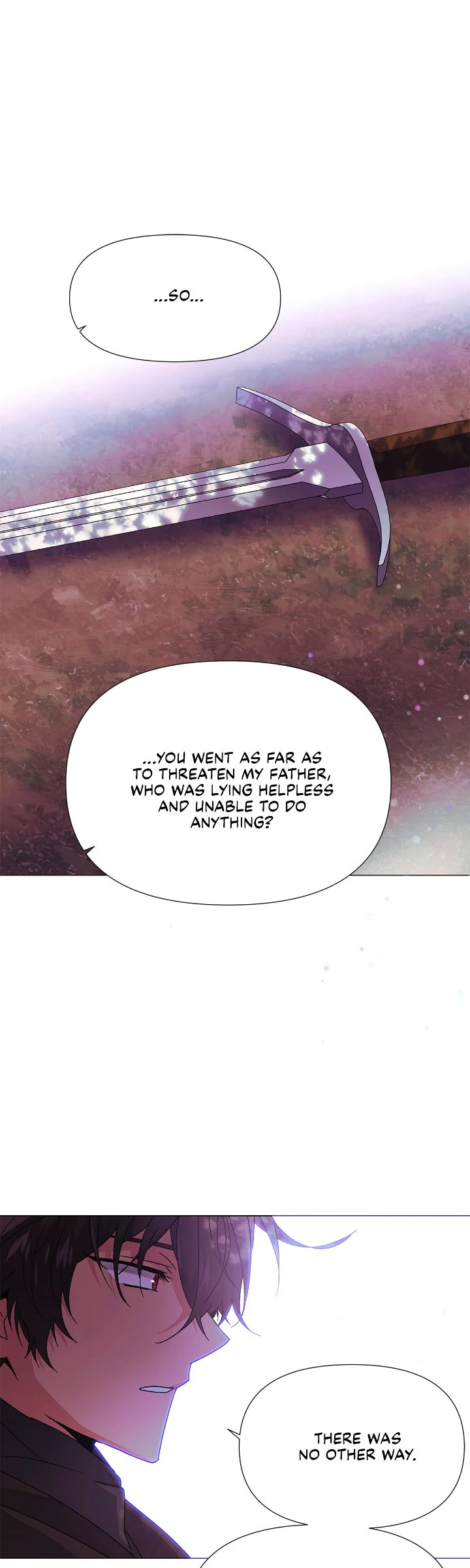 Caught by the Villain - Chapter 156 manhwa
