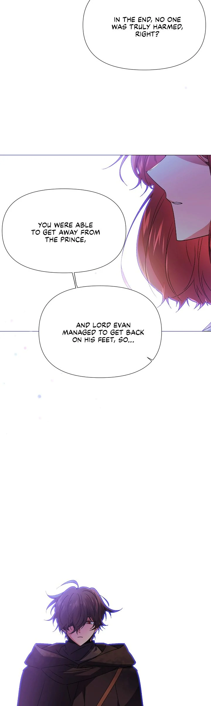 Caught by the Villain - Chapter 156 manhwa