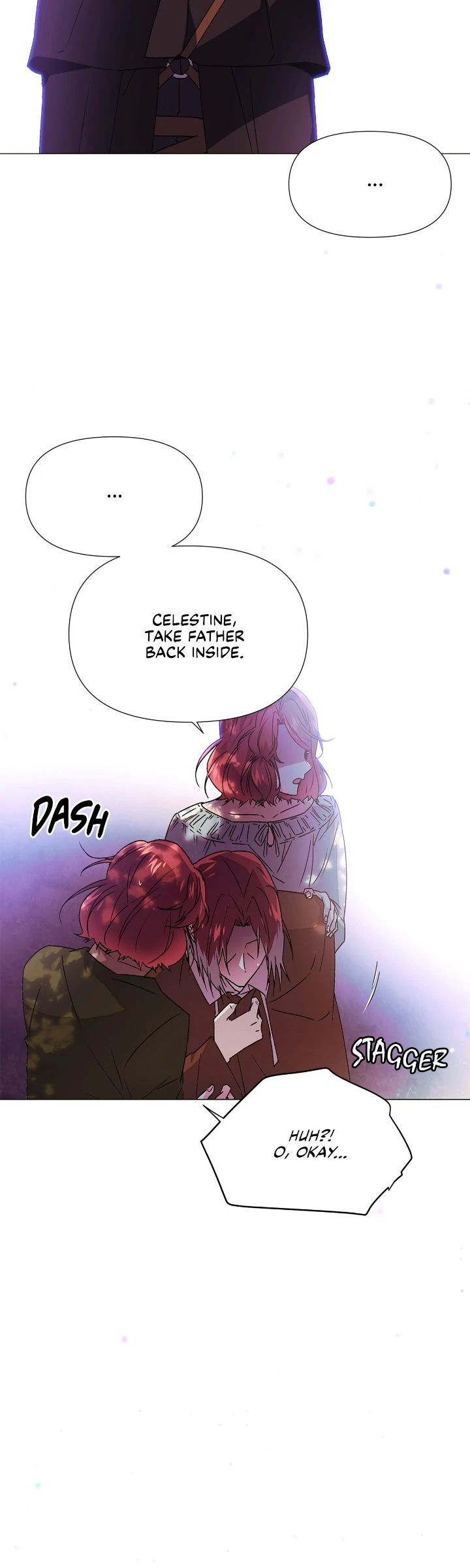Caught by the Villain - Chapter 156 manhwa