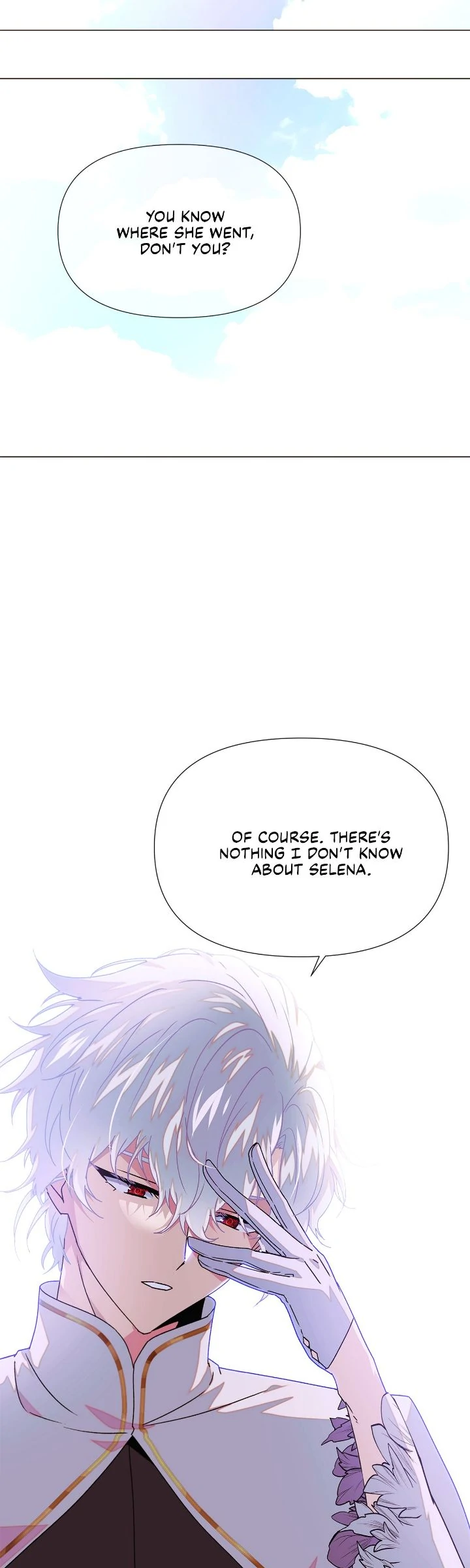 Caught by the Villain - Chapter 157 manhwa