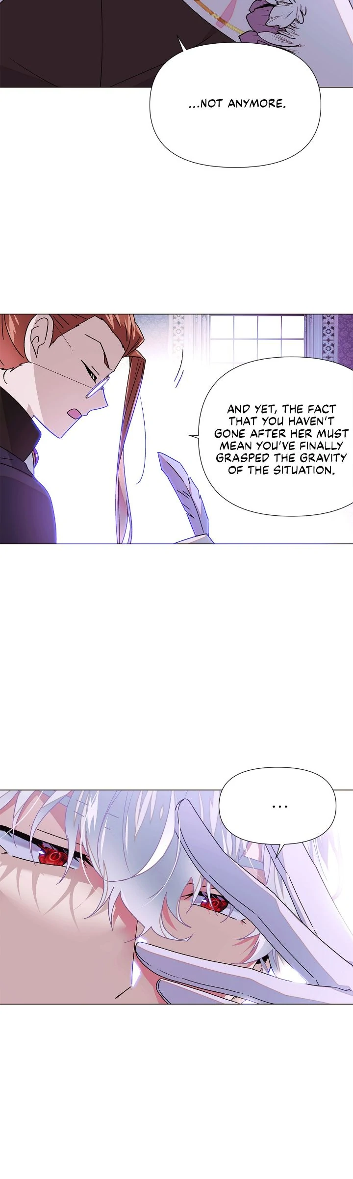 Caught by the Villain - Chapter 157 manhwa