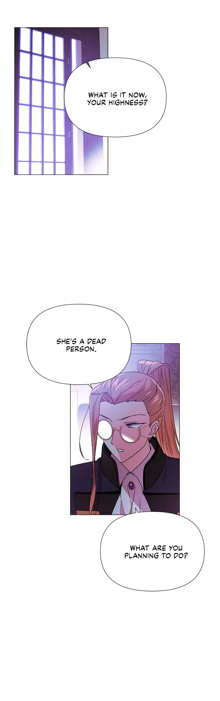 Caught by the Villain - Chapter 157 manhwa