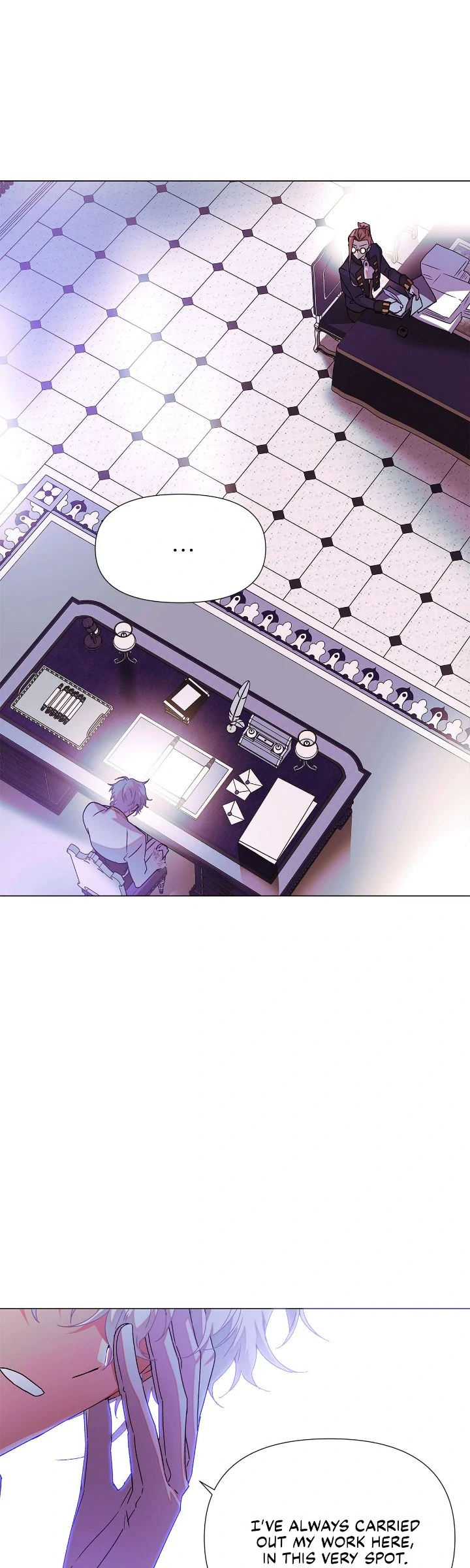 Caught by the Villain - Chapter 157 manhwa