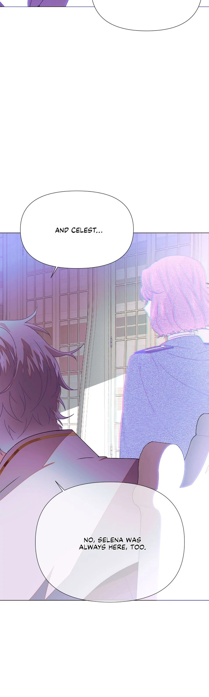 Caught by the Villain - Chapter 157 manhwa