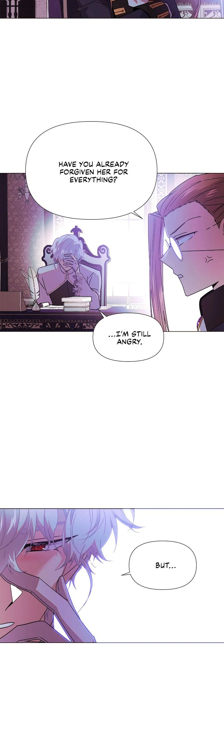 Caught by the Villain - Chapter 157 manhwa