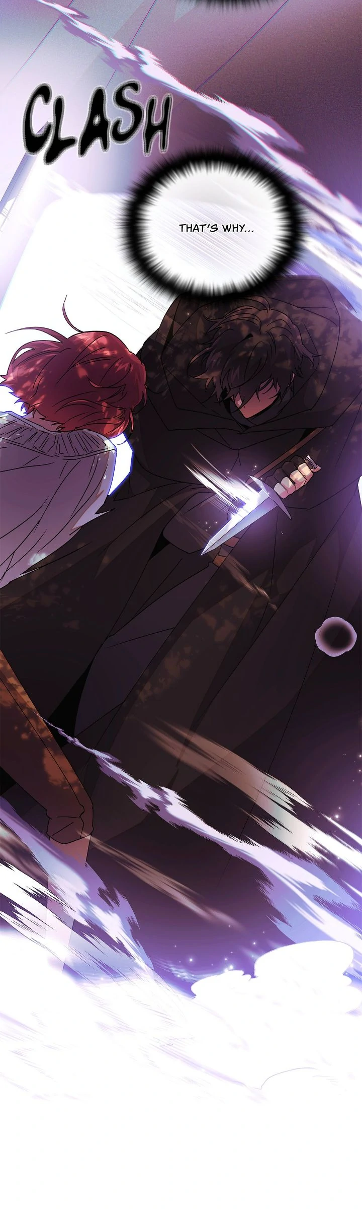 Caught by the Villain - Chapter 157 manhwa