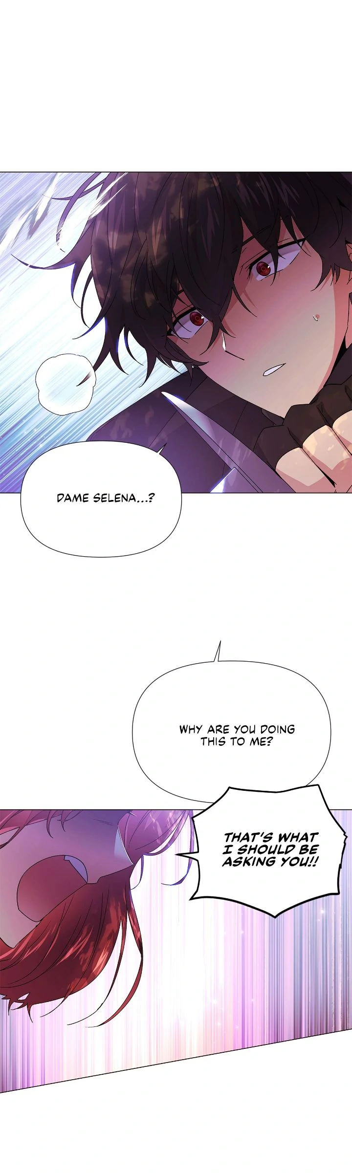 Caught by the Villain - Chapter 157 manhwa