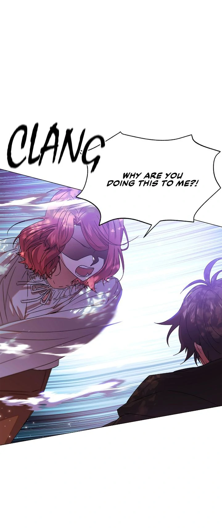 Caught by the Villain - Chapter 157 manhwa