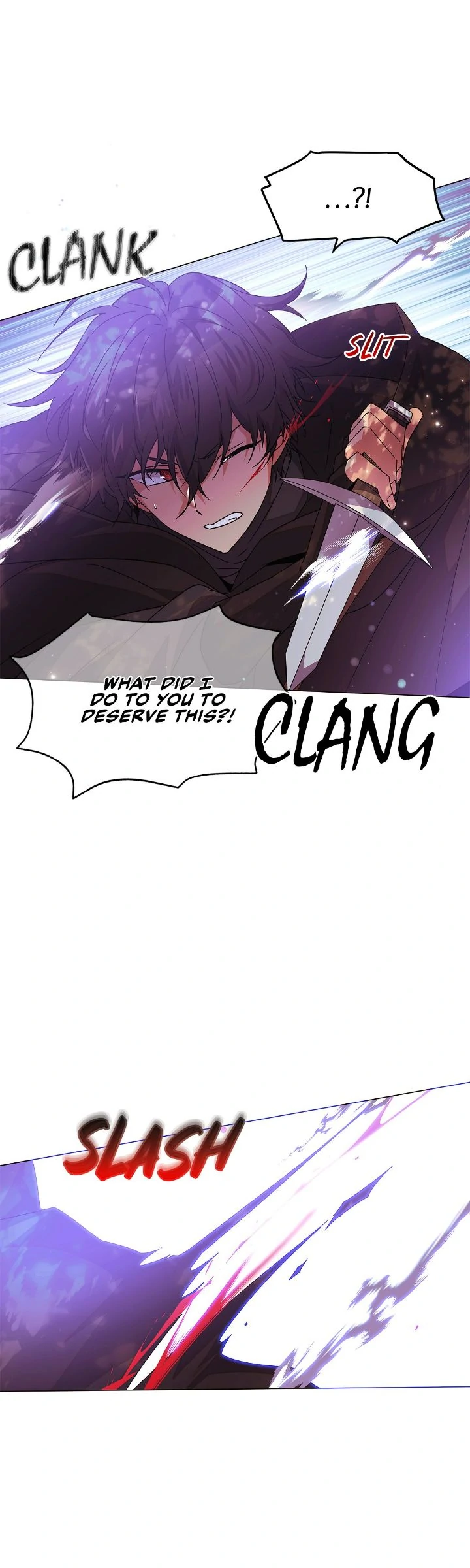 Caught by the Villain - Chapter 157 manhwa