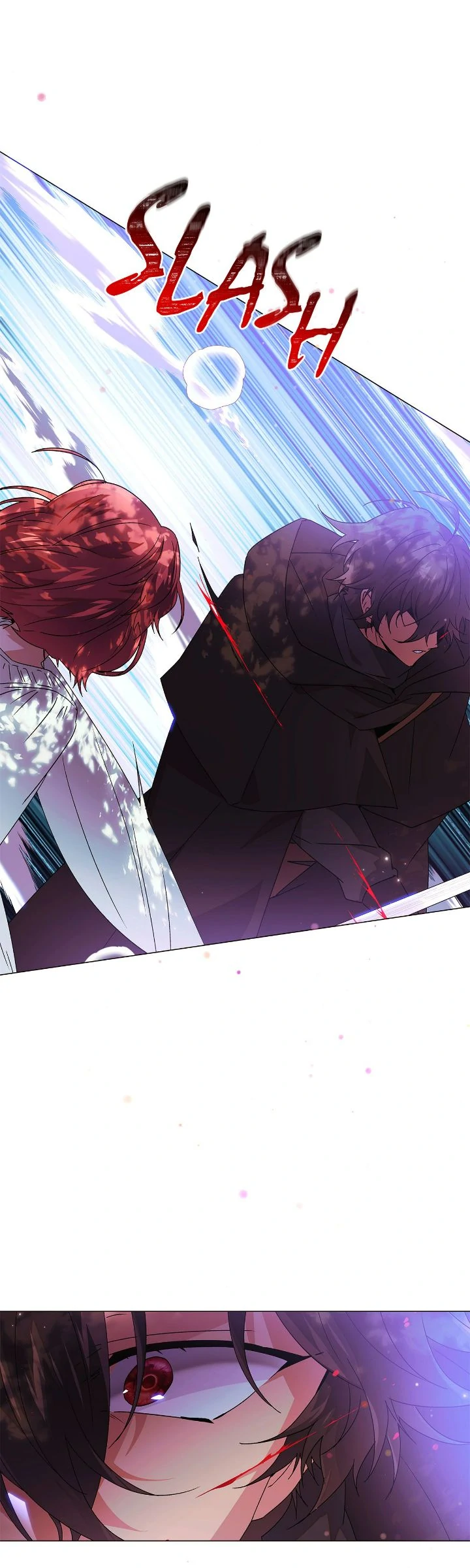 Caught by the Villain - Chapter 157 manhwa
