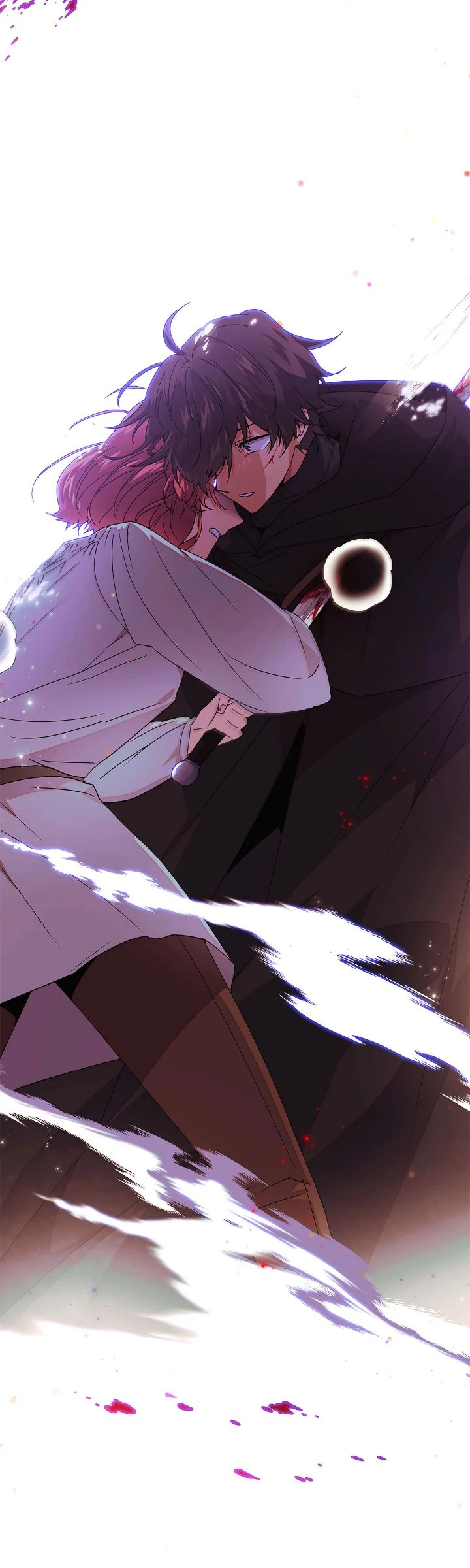 Caught by the Villain - Chapter 158 manhwa