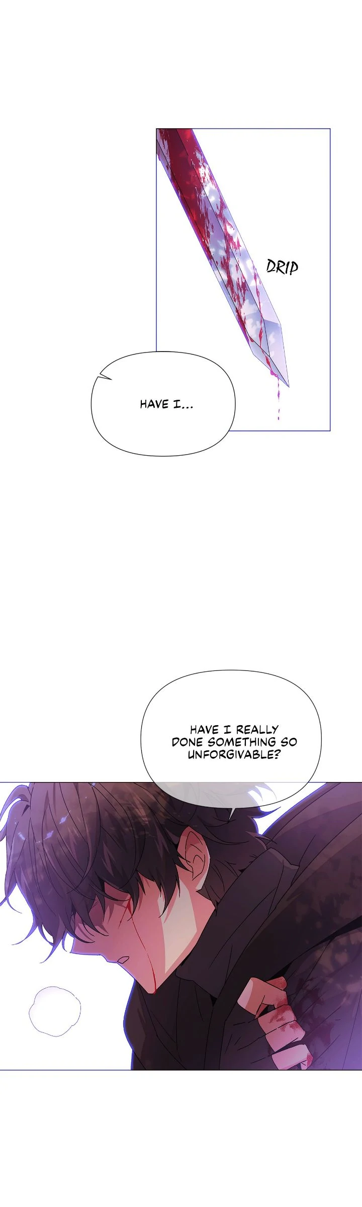 Caught by the Villain - Chapter 158 manhwa