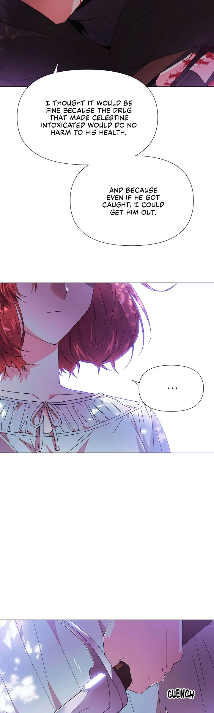 Caught by the Villain - Chapter 158 manhwa