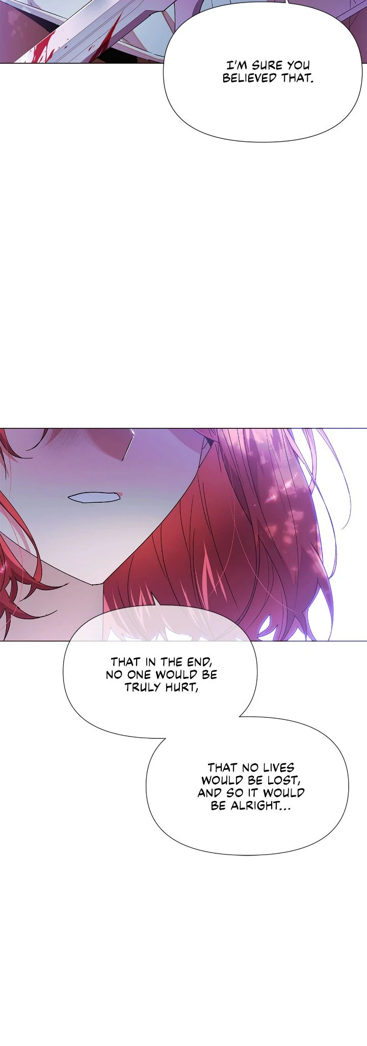 Caught by the Villain - Chapter 158 manhwa