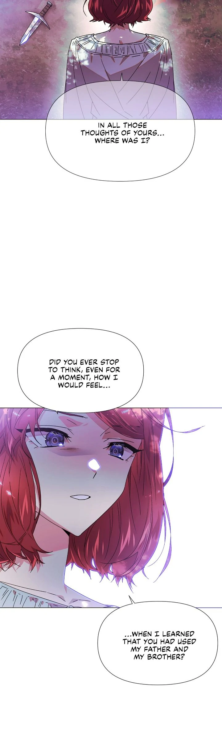 Caught by the Villain - Chapter 158 manhwa