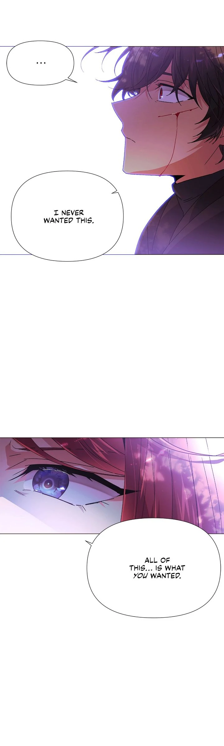 Caught by the Villain - Chapter 158 manhwa