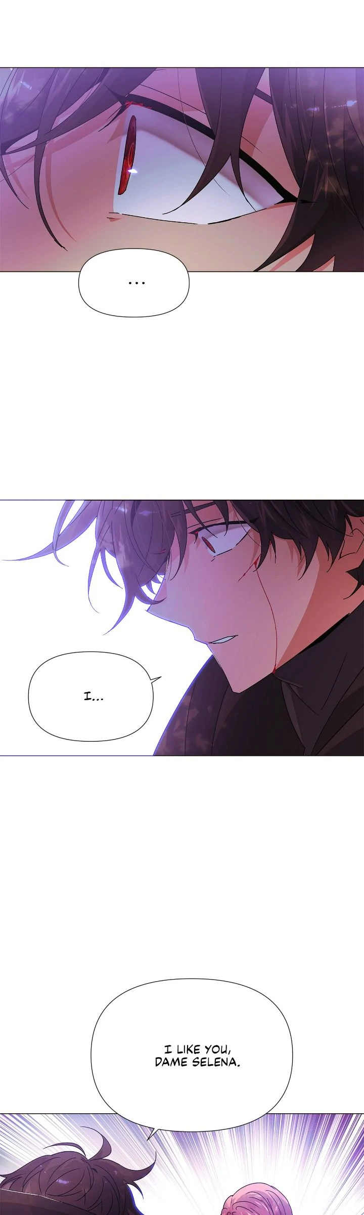 Caught by the Villain - Chapter 158 manhwa