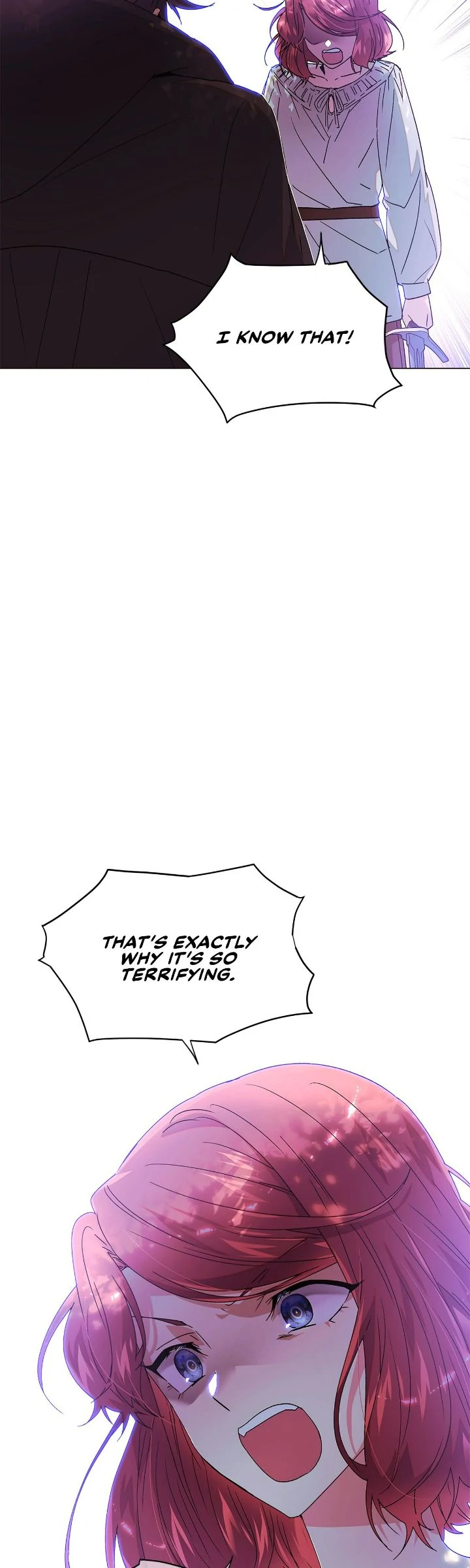 Caught by the Villain - Chapter 158 manhwa