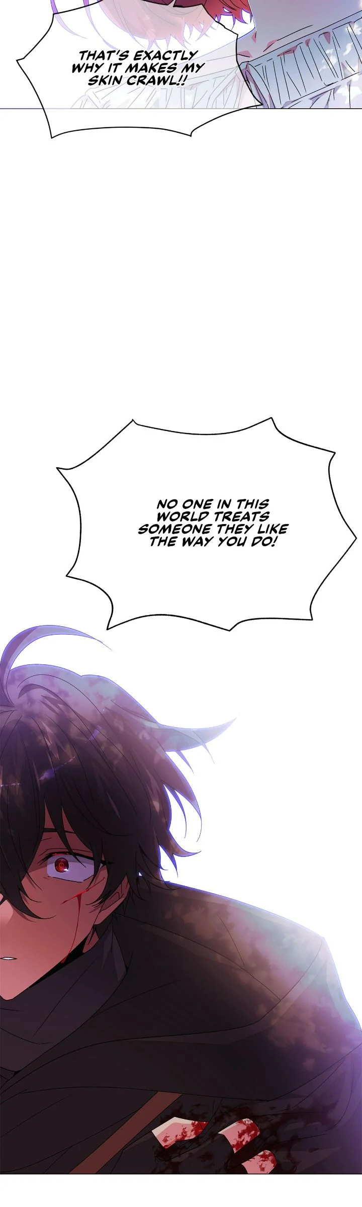 Caught by the Villain - Chapter 158 manhwa