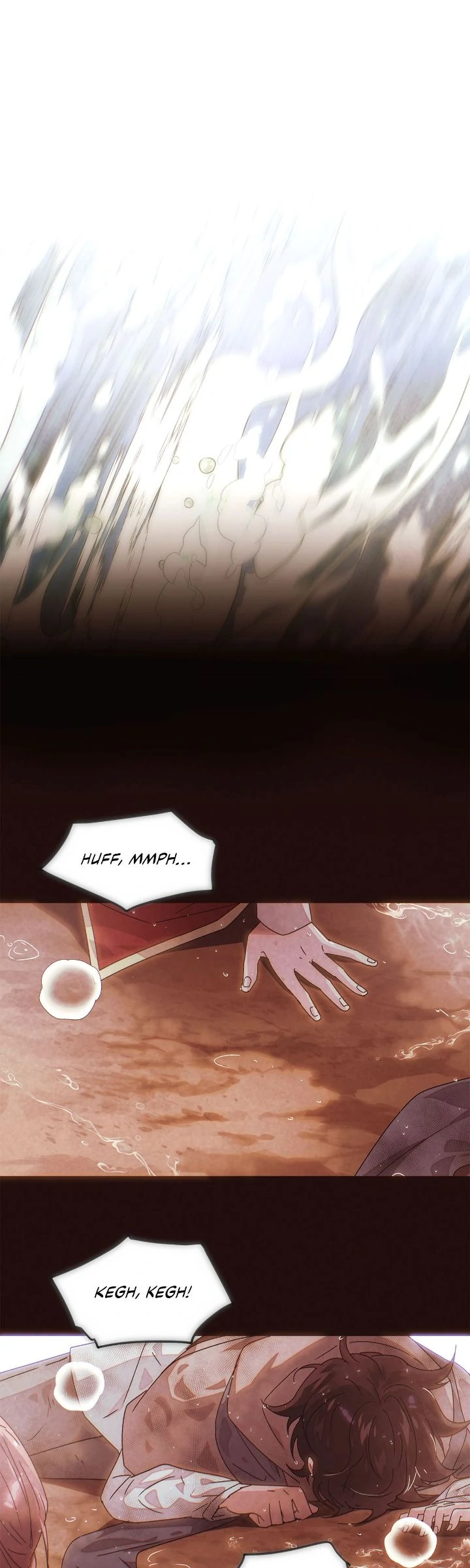 Caught by the Villain - Chapter 158 manhwa