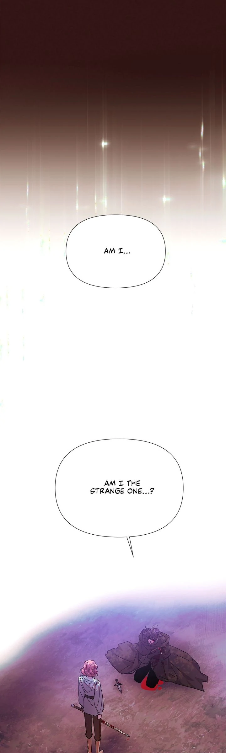Caught by the Villain - Chapter 158 manhwa