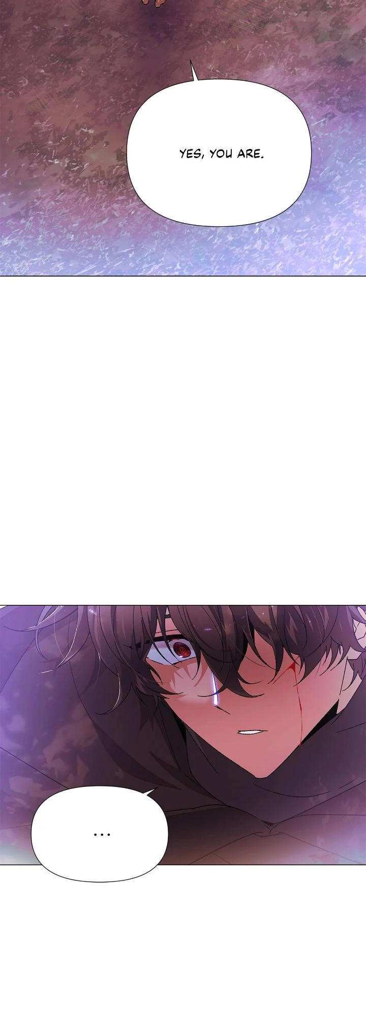 Caught by the Villain - Chapter 158 manhwa