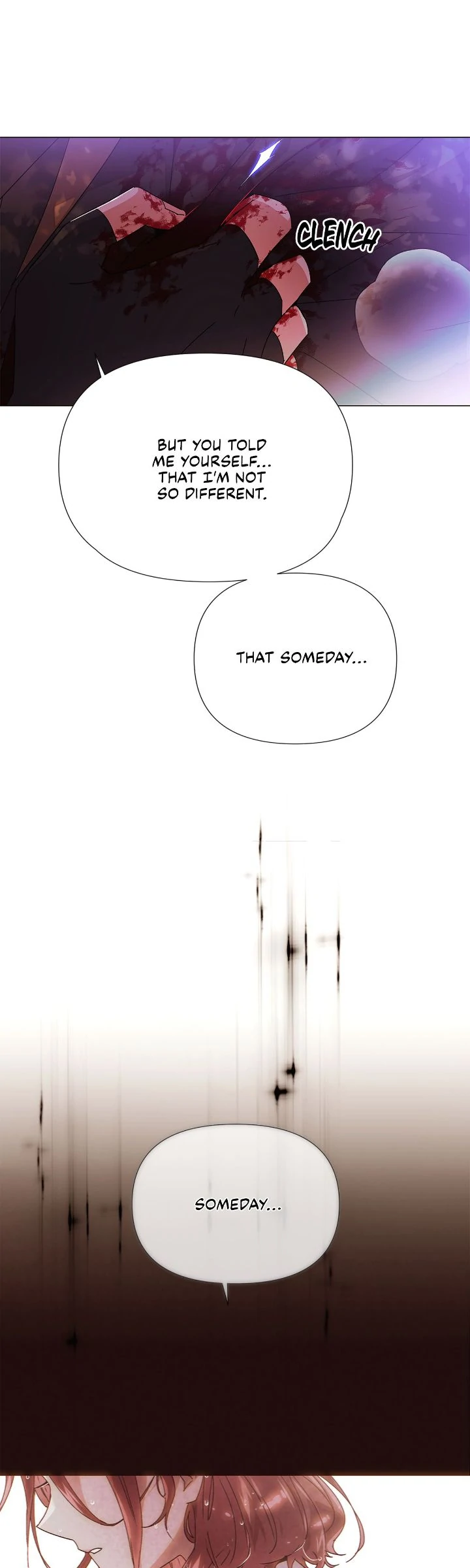 Caught by the Villain - Chapter 158 manhwa