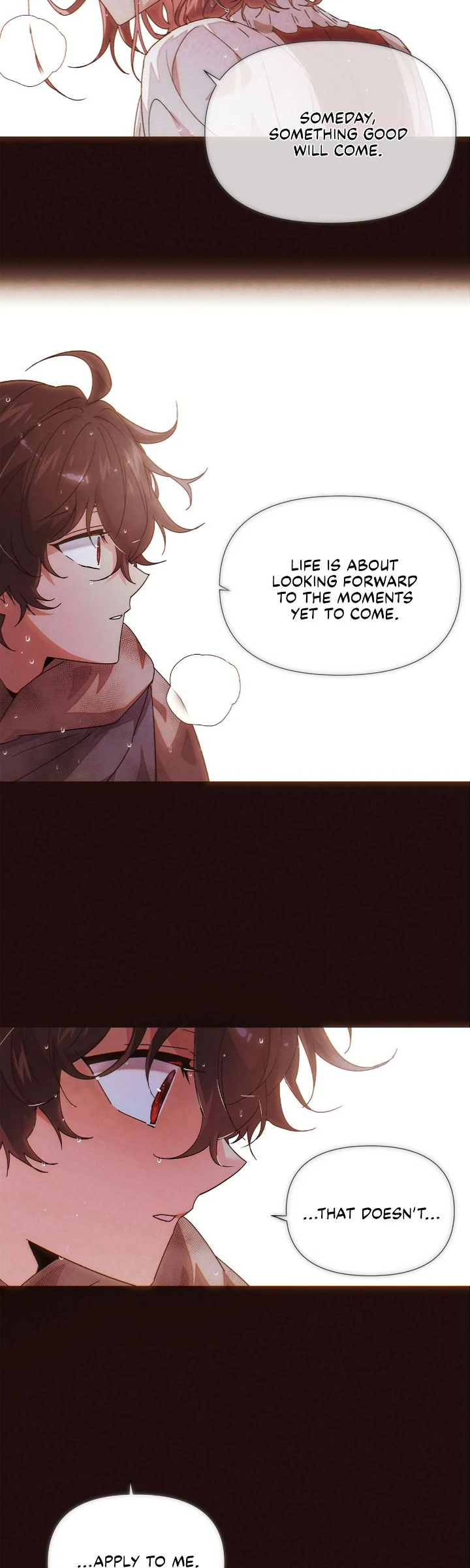 Caught by the Villain - Chapter 158 manhwa
