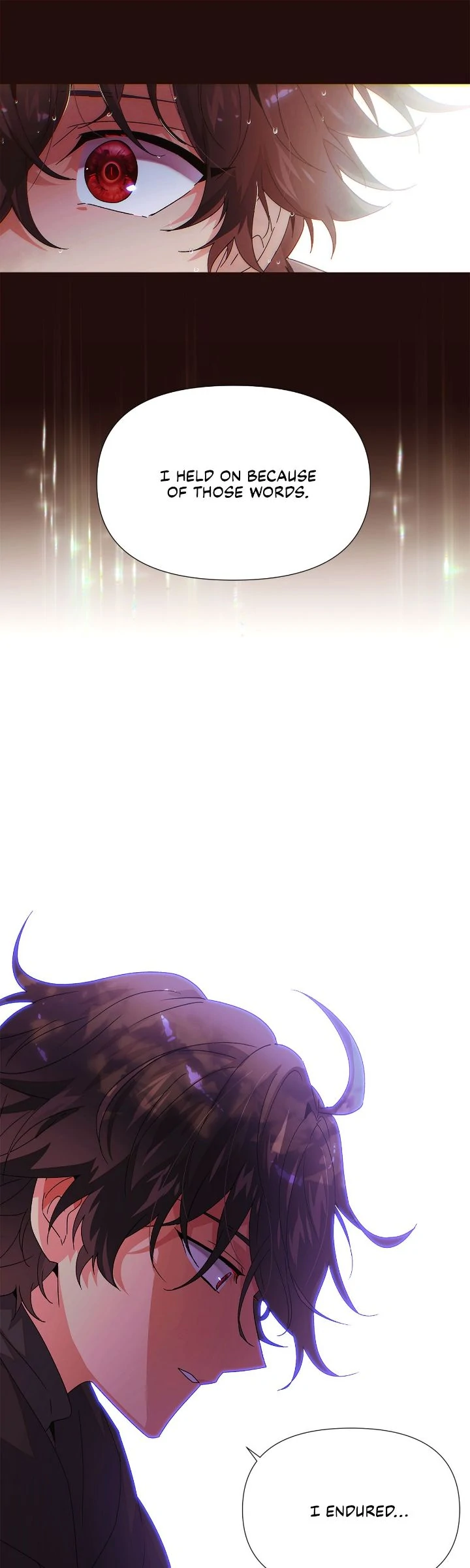 Caught by the Villain - Chapter 158 manhwa