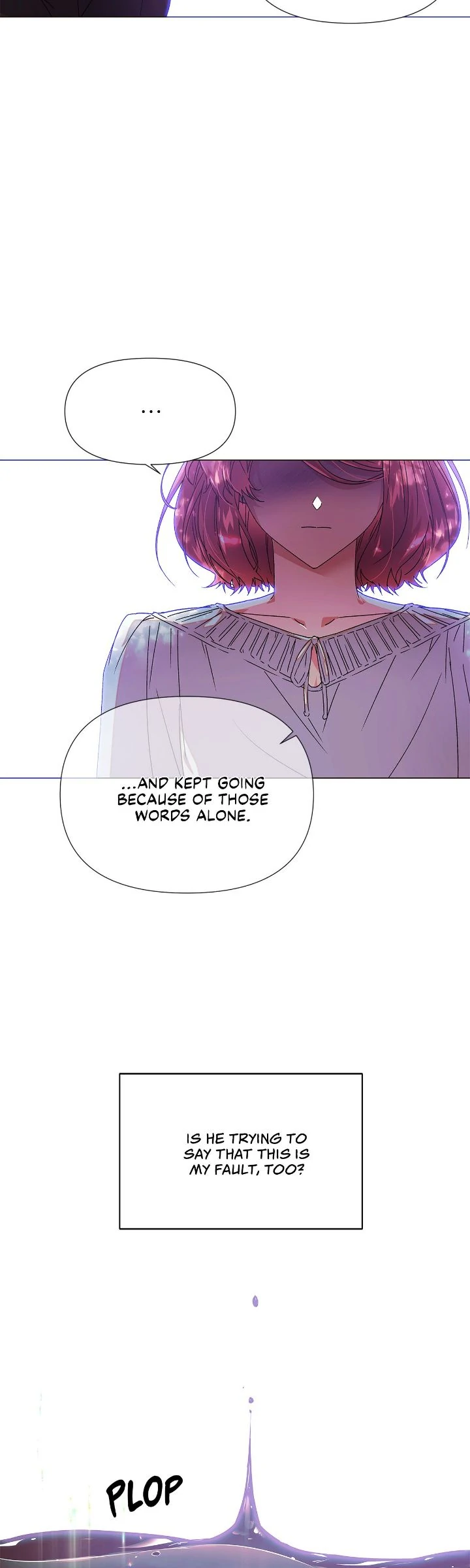 Caught by the Villain - Chapter 158 manhwa