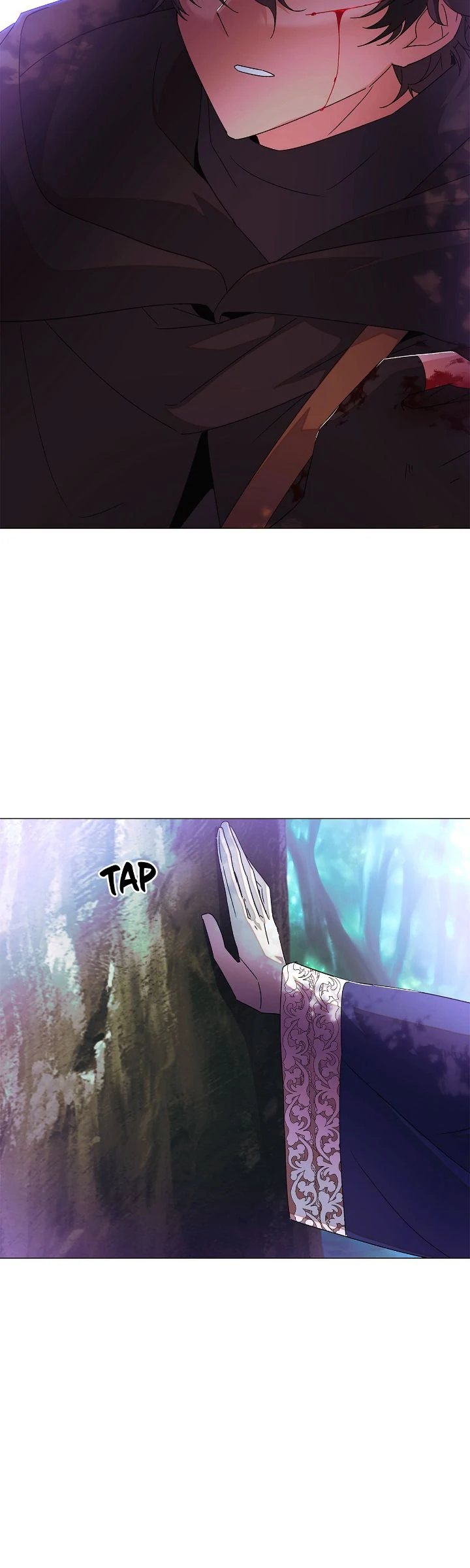 Caught by the Villain - Chapter 158 manhwa