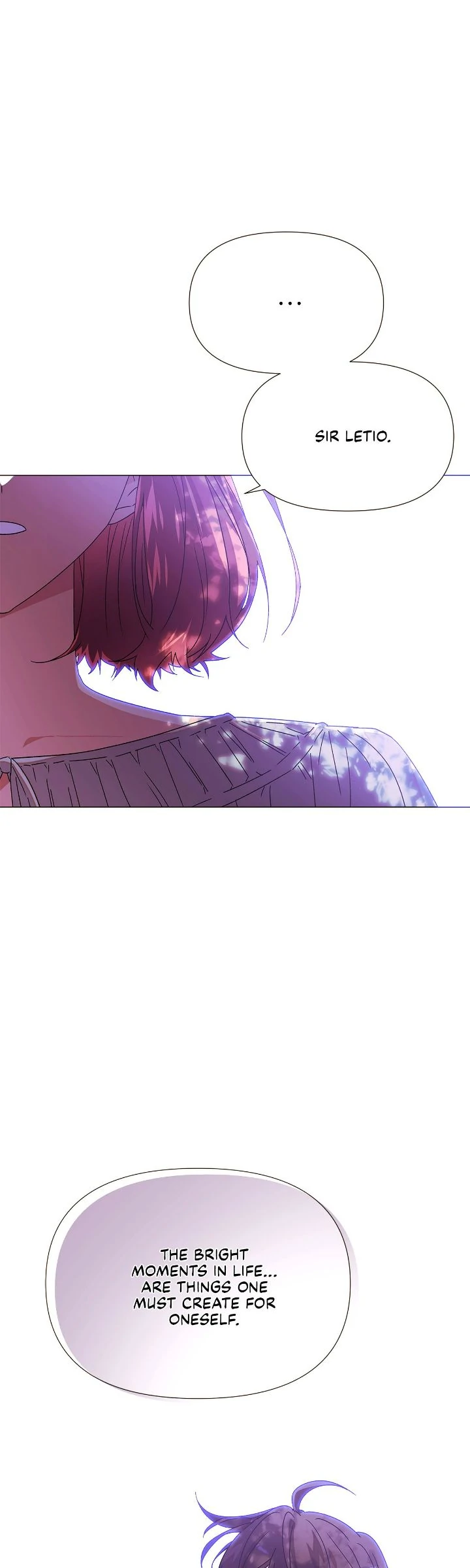 Caught by the Villain - Chapter 158 manhwa