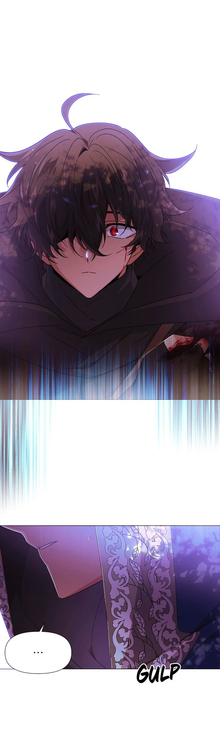 Caught by the Villain - Chapter 158 manhwa