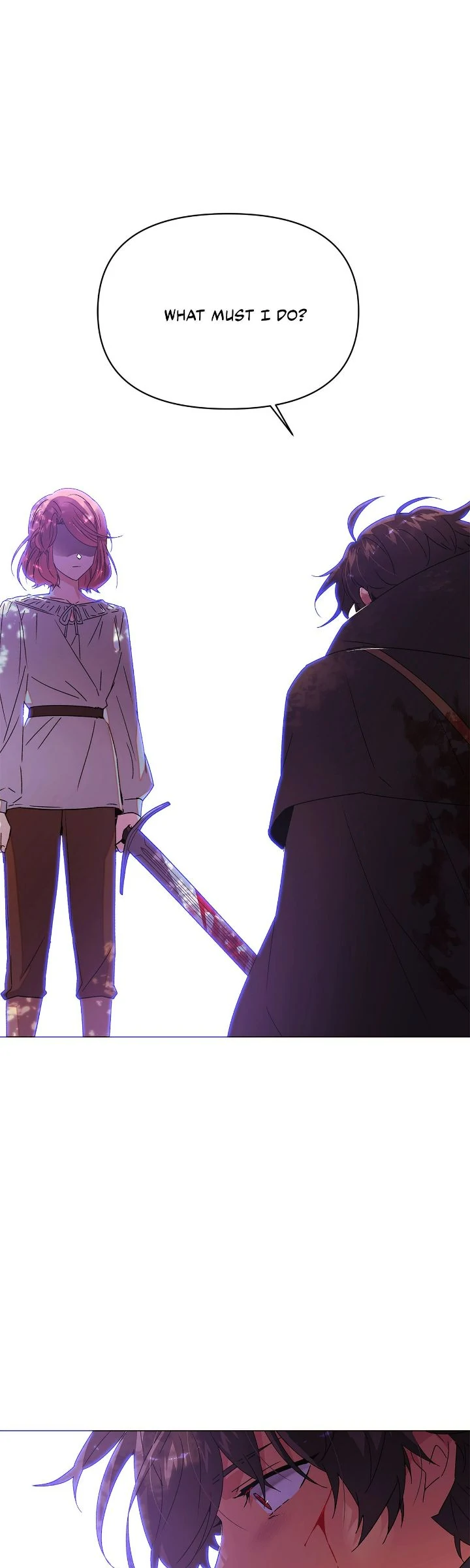 Caught by the Villain - Chapter 159 manhwa