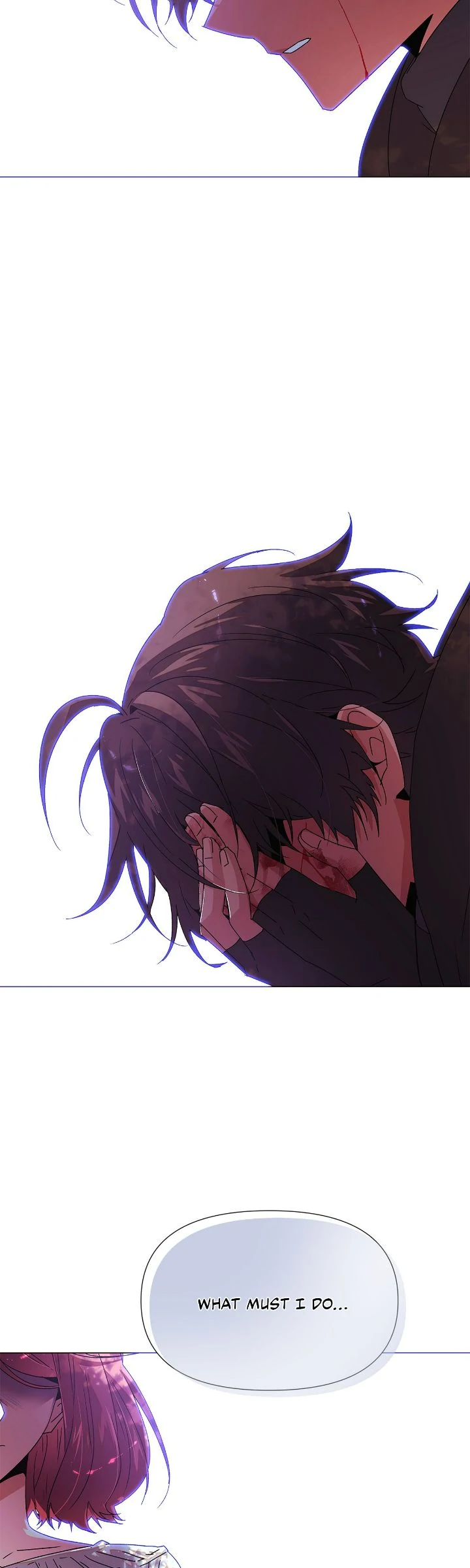 Caught by the Villain - Chapter 159 manhwa