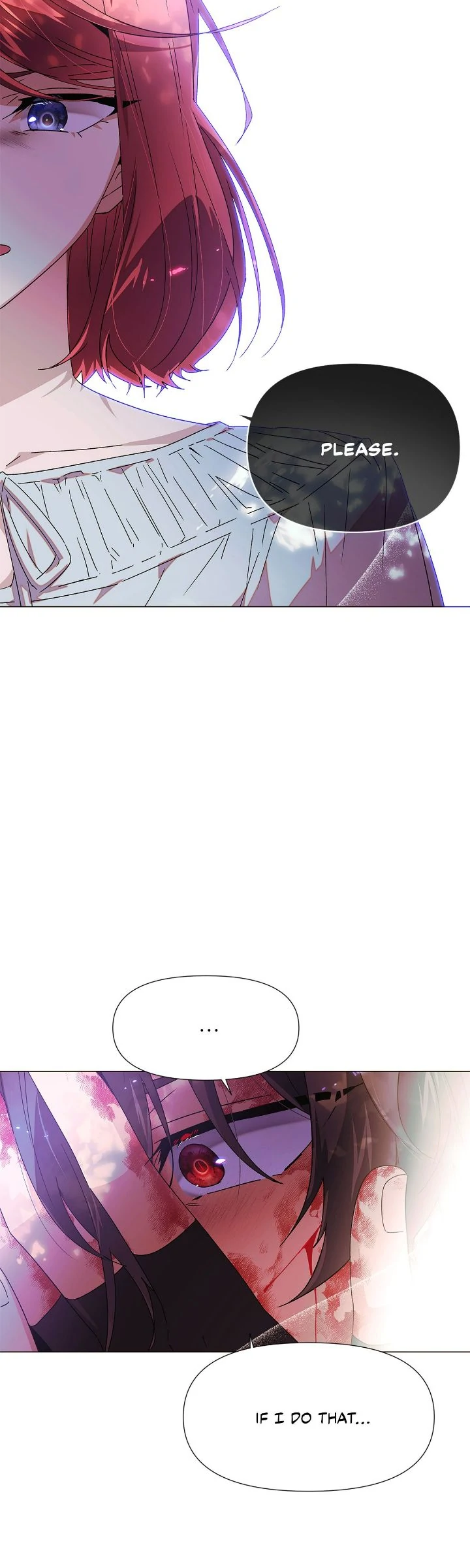 Caught by the Villain - Chapter 159 manhwa