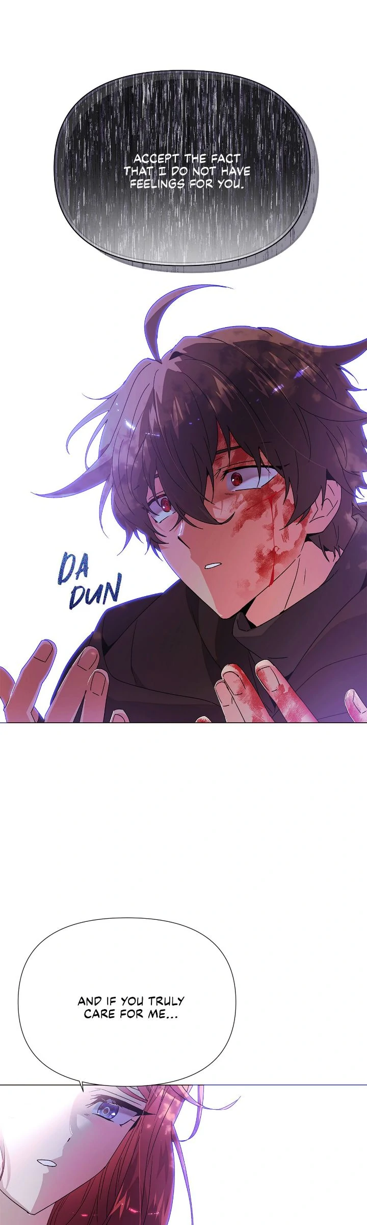 Caught by the Villain - Chapter 159 manhwa