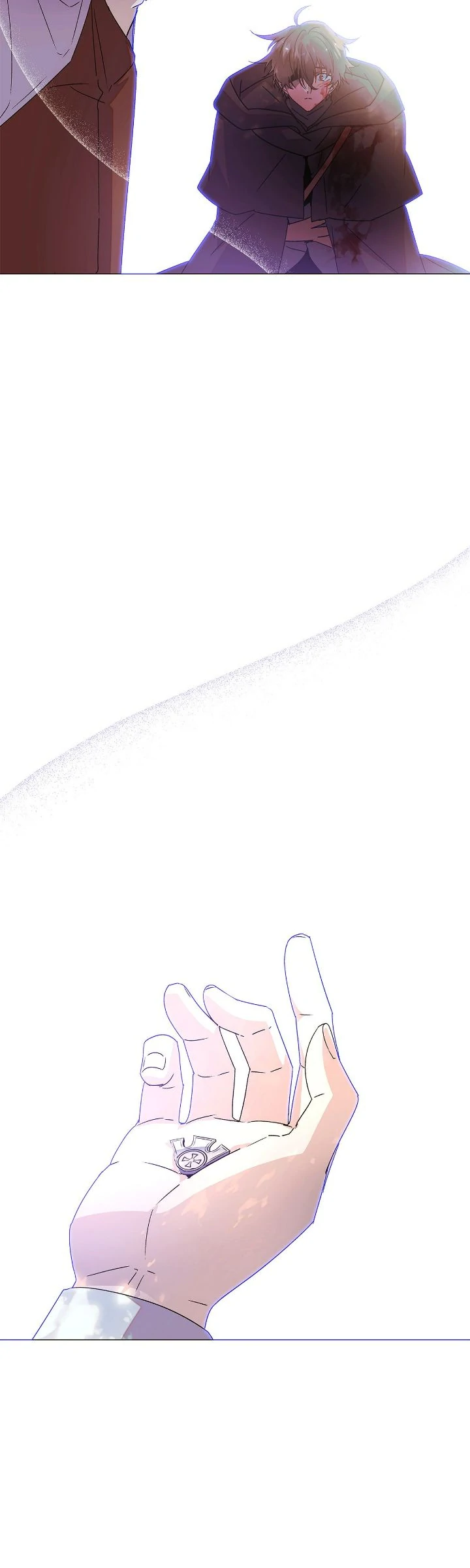 Caught by the Villain - Chapter 159 manhwa