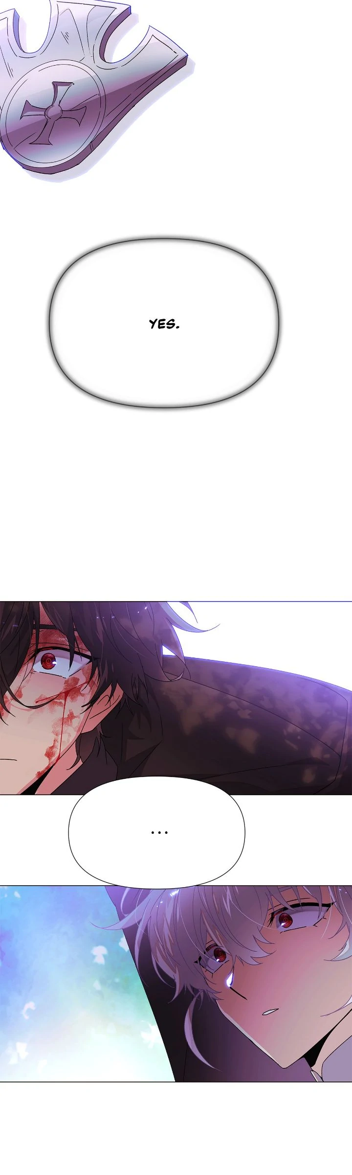 Caught by the Villain - Chapter 159 manhwa