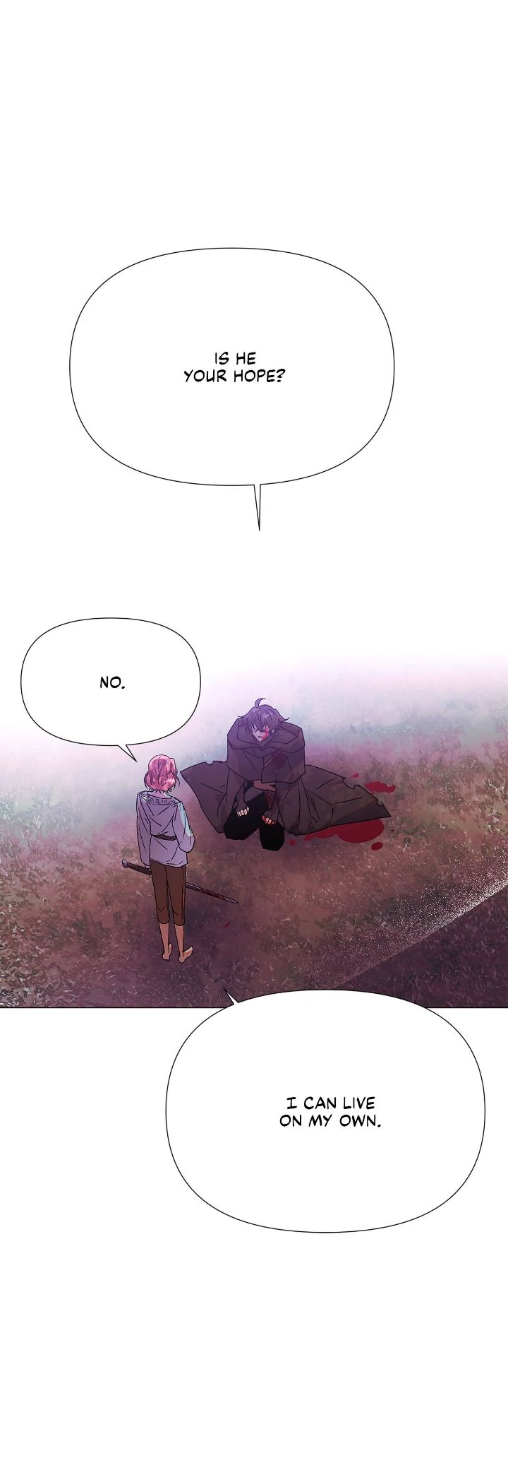 Caught by the Villain - Chapter 159 manhwa