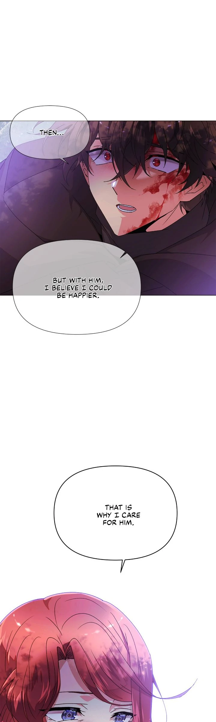 Caught by the Villain - Chapter 159 manhwa