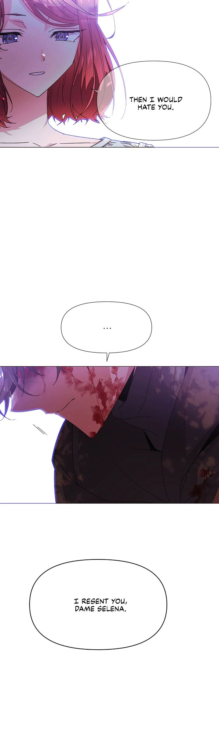 Caught by the Villain - Chapter 159 manhwa
