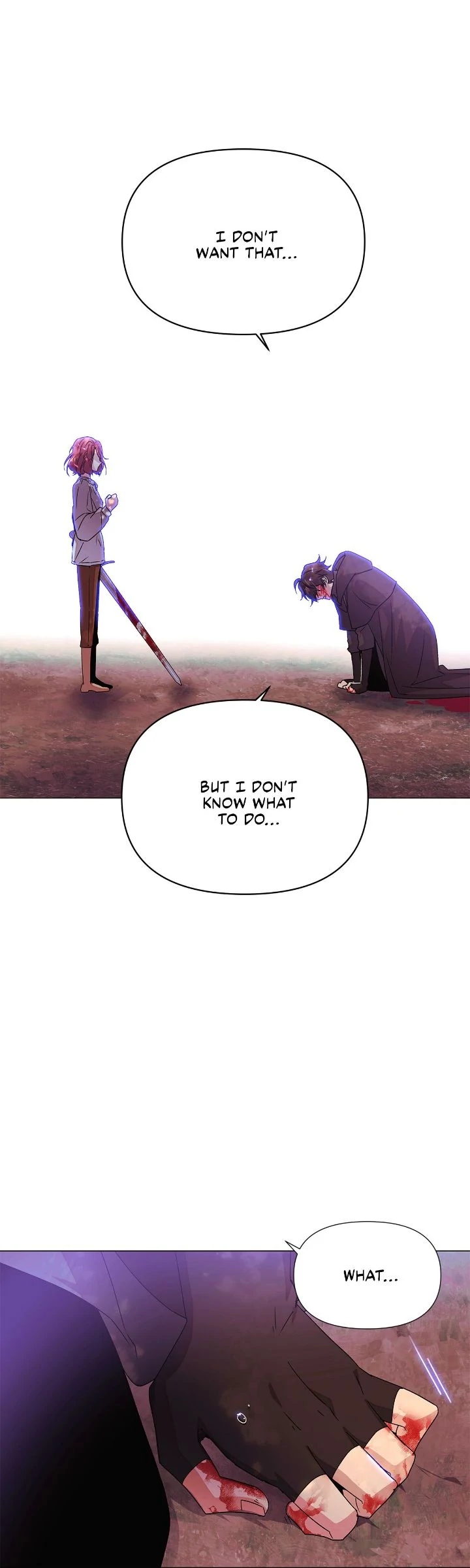 Caught by the Villain - Chapter 159 manhwa